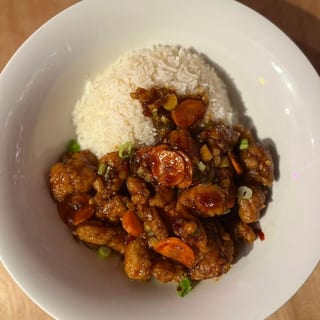 General Tso Chicken